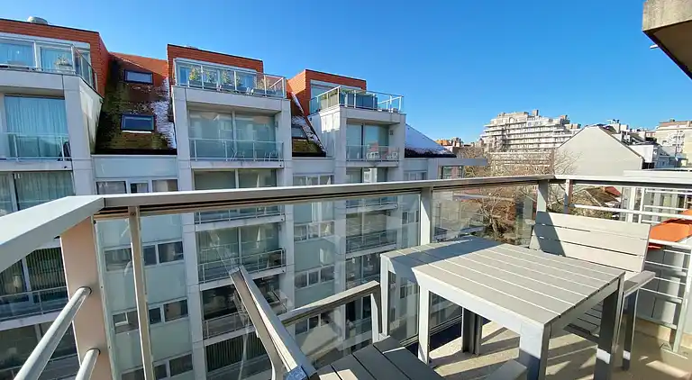 Apartment in Nieuwpoort