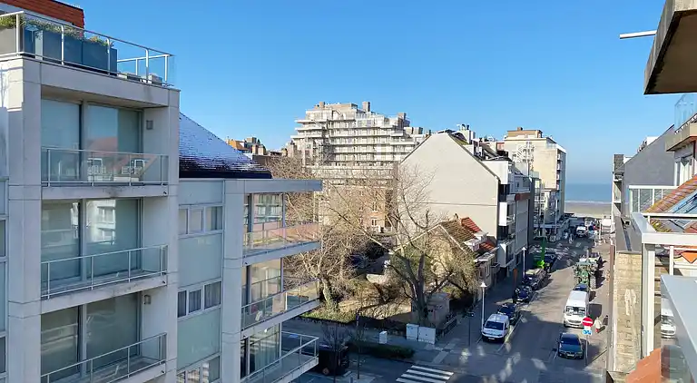 Apartment in Nieuwpoort