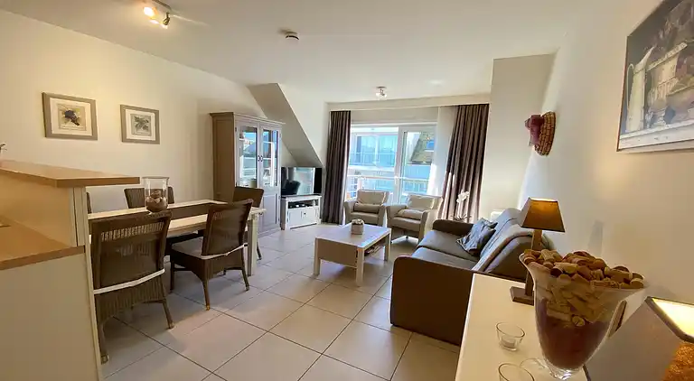 Apartment in Nieuwpoort