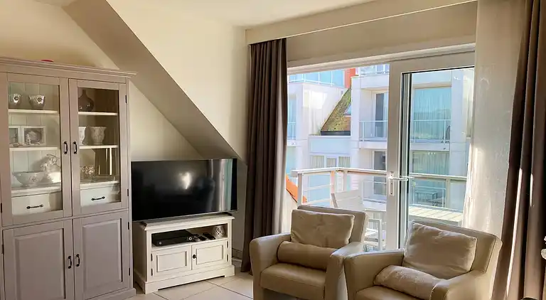 Apartment in Nieuwpoort