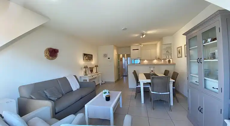 Apartment in Nieuwpoort