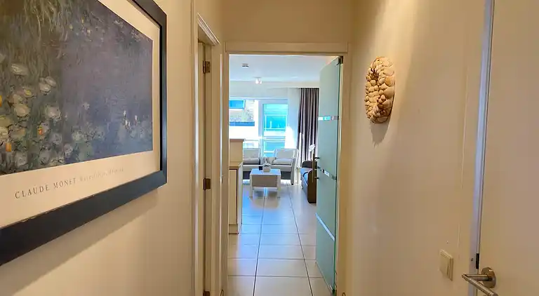 Apartment in Nieuwpoort