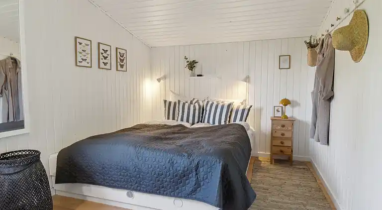 Ferienhaus mit Fjordblick in Vellerup