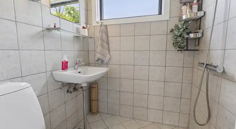 Ferienhaus mit Fjordblick in Vellerup