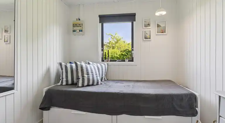 Ferienhaus mit Fjordblick in Vellerup