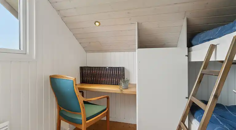 Skønt sommerhus i bynært område