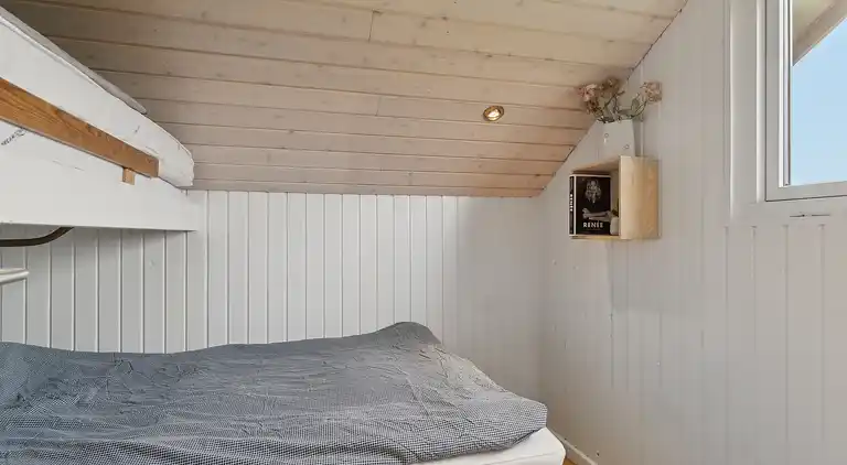 Skønt sommerhus i bynært område