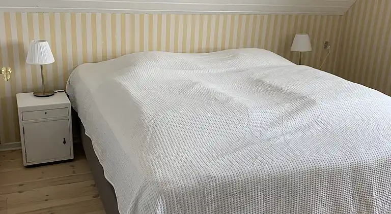  Ländliche Idylle im Norden von Bornholm