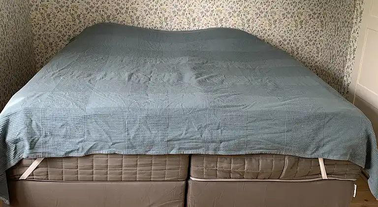  Ländliche Idylle im Norden von Bornholm