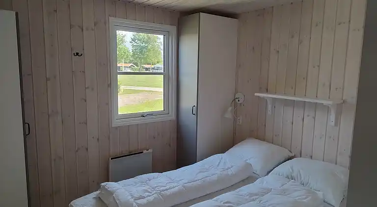 Sommerhus med 100 m til havet på Nordfyn