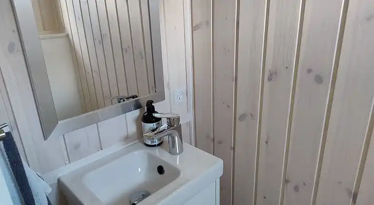 Sommerhus med 100 m til havet på Nordfyn