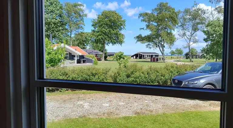 Sommerhus med 100 m til havet på Nordfyn