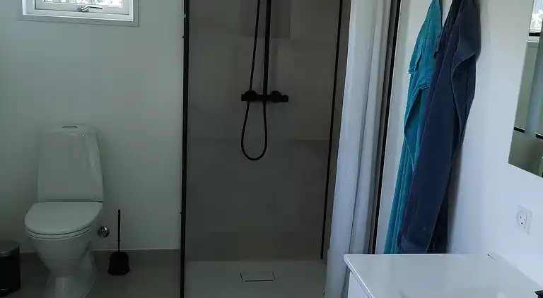 Sommerhus med 100 m til havet på Nordfyn