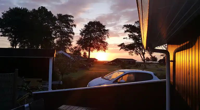 Sommerhus med 100 m til havet på Nordfyn