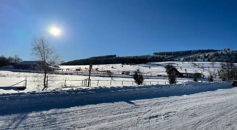 Ferielejlighed i Madfeld