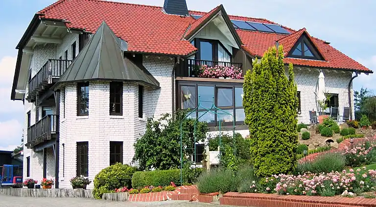 Ferielejlighed i Madfeld