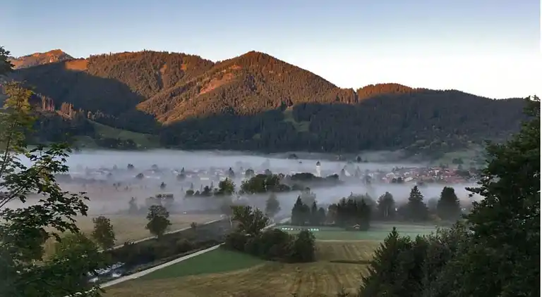 Sommerhus i Scherenau