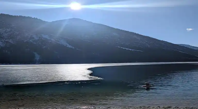 Sommerhus i Scherenau