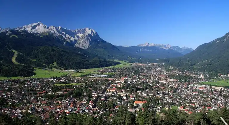 Sommerhus i Scherenau