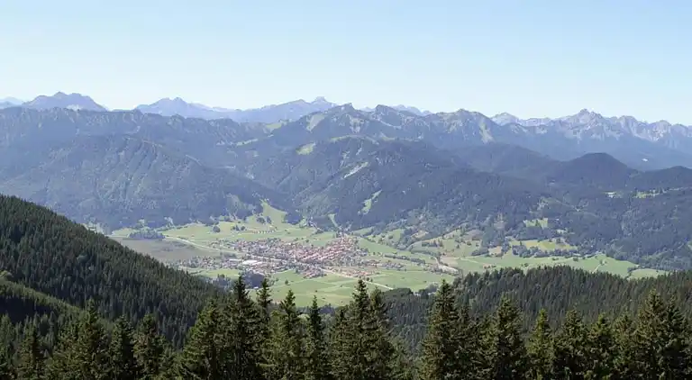 Sommerhus i Scherenau