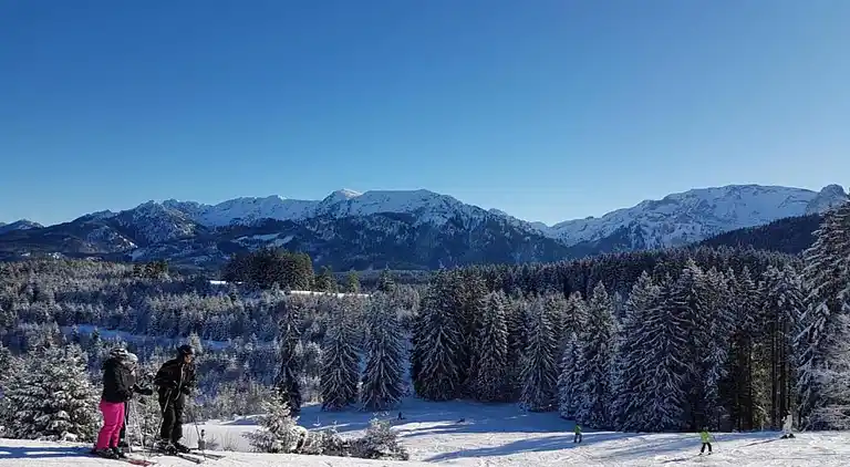 Gårdhus i Lauterbach