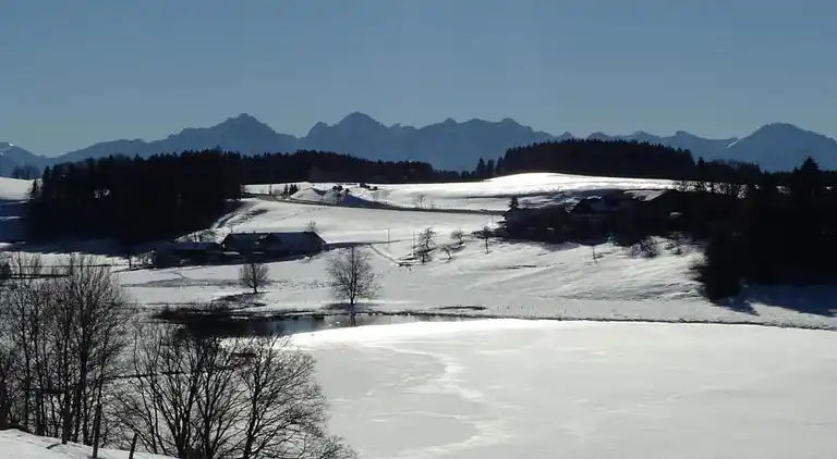 Ferielejlighed i Lechbruck am See
