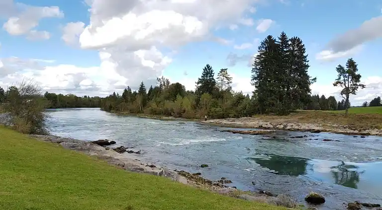 Gårdhus i Lauterbach