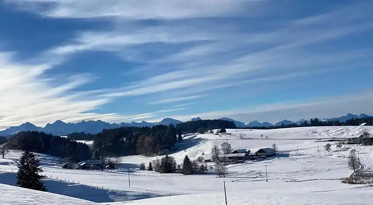 Gårdhus i Lauterbach