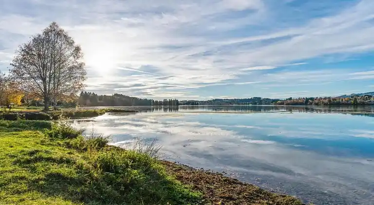 Sommerhus i Urspring