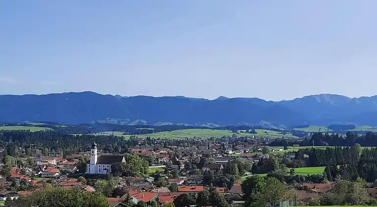 Gårdhus i Lauterbach