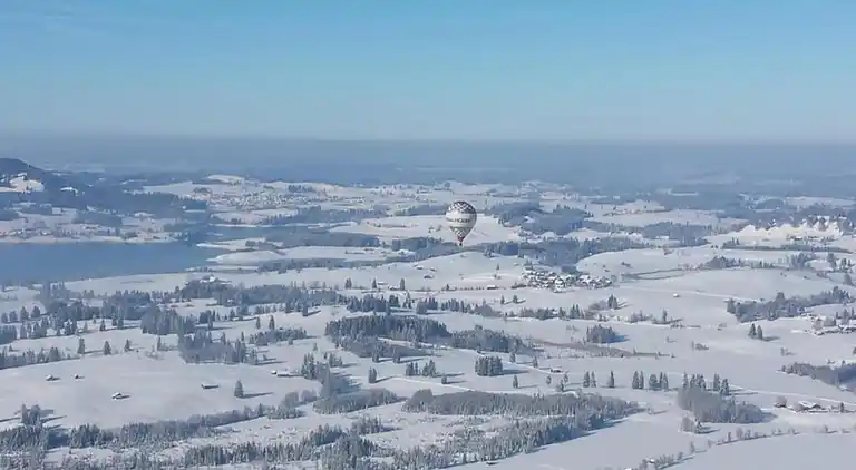 Gårdhus i Lauterbach