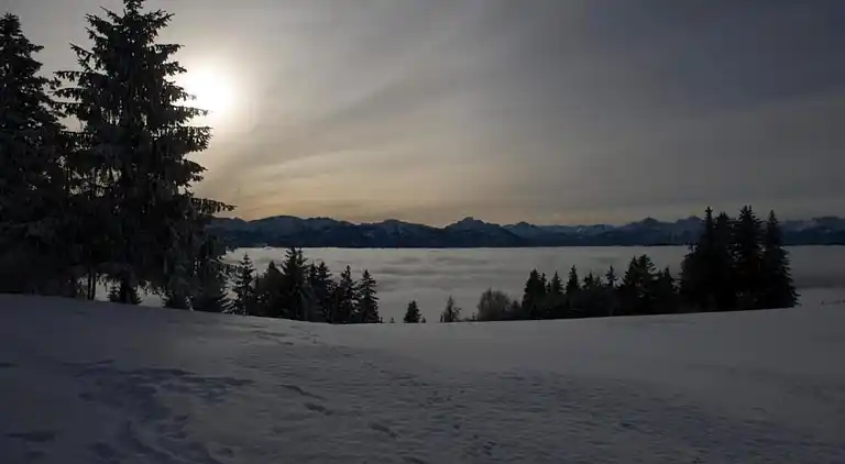 Lägenhet i Ingenried