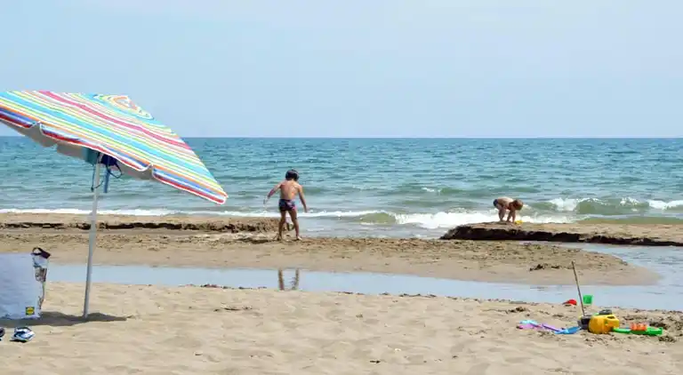 Feriebolig i Bon Relax