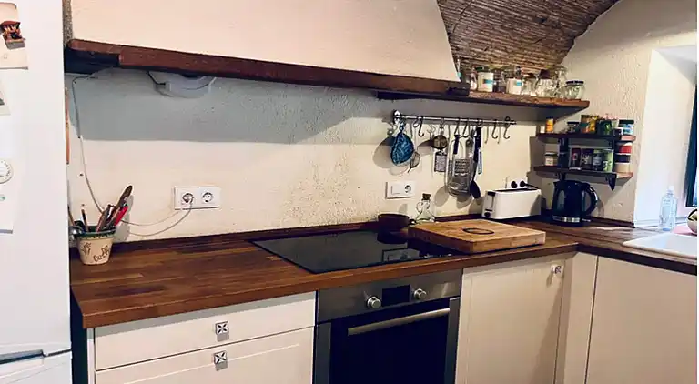 Apartment in Valveralla