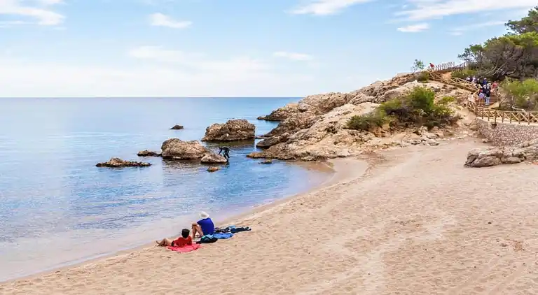 Feriebolig i Bon Relax