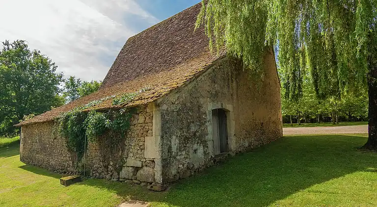 Herregård i Sydfrankrig