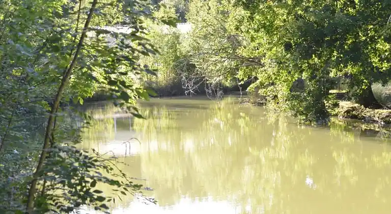 Casa de vacaciones en Loubejac