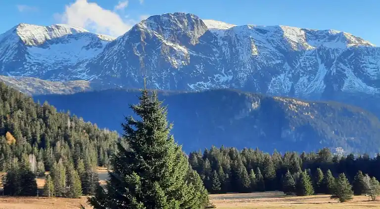 Apartment in Chamrousse