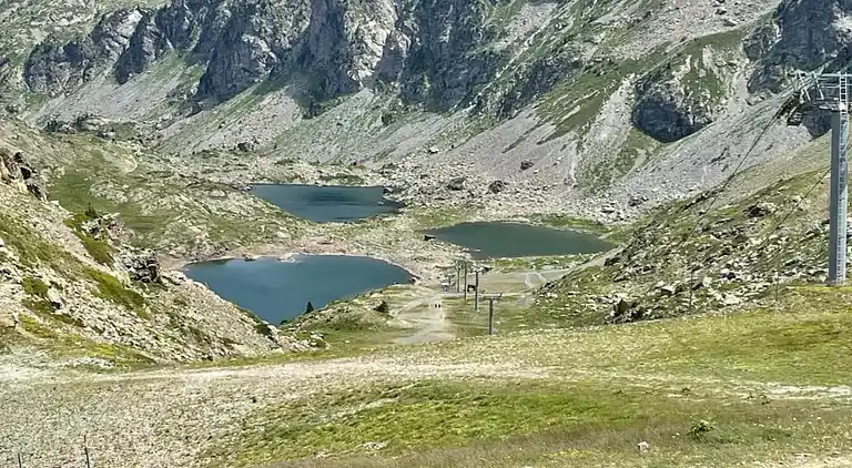 Apartment in Chamrousse