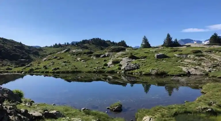 Apartment in Chamrousse