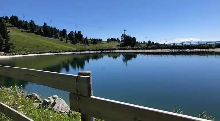 Apartment in Chamrousse