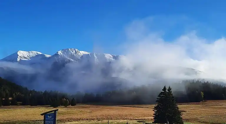 Apartment in Chamrousse