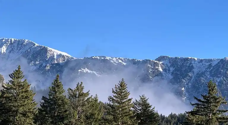 Apartment in Chamrousse