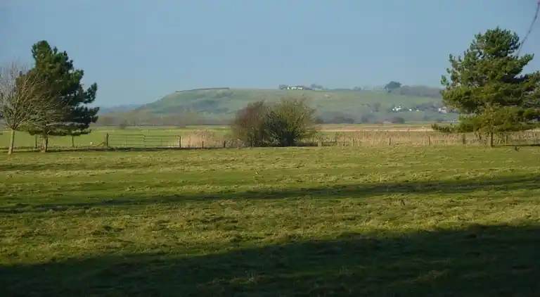 Hytte i Saint Mary in the Marsh