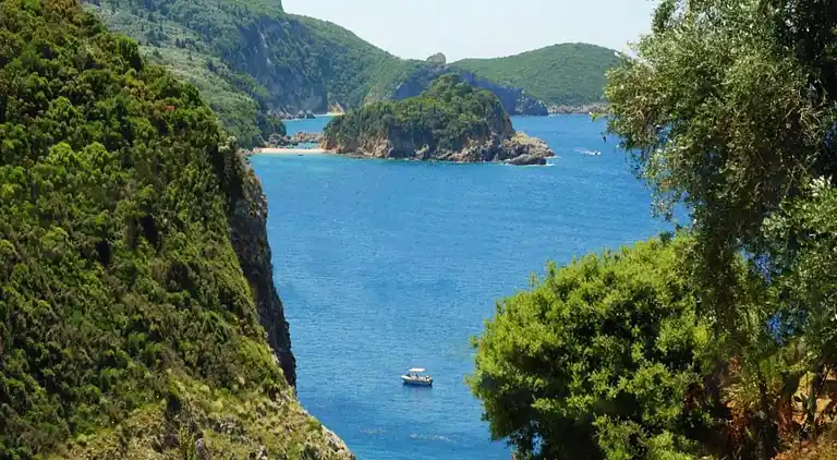 Ferielejlighed i Palaiokastritsa