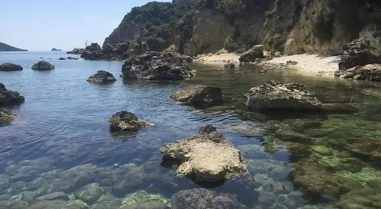 Ferielejlighed i Palaiokastritsa