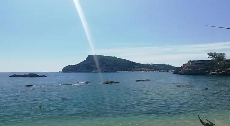 Ferielejlighed i Palaiokastritsa