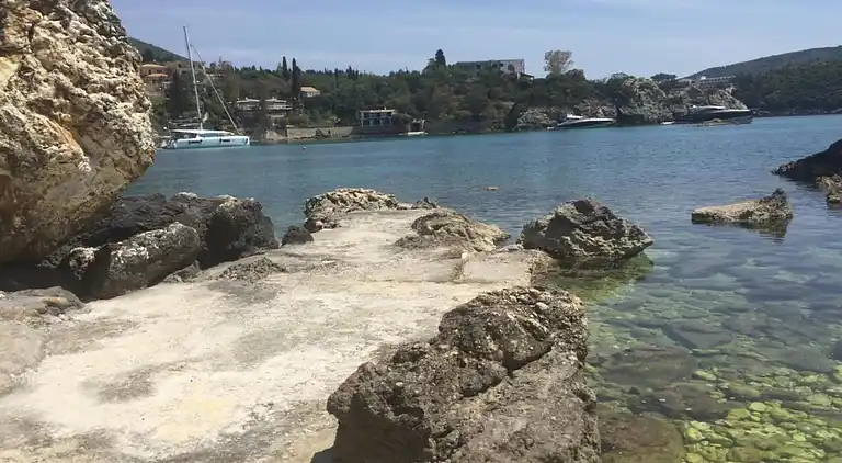 Ferielejlighed i Palaiokastritsa