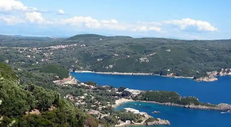 Ferielejlighed i Palaiokastritsa