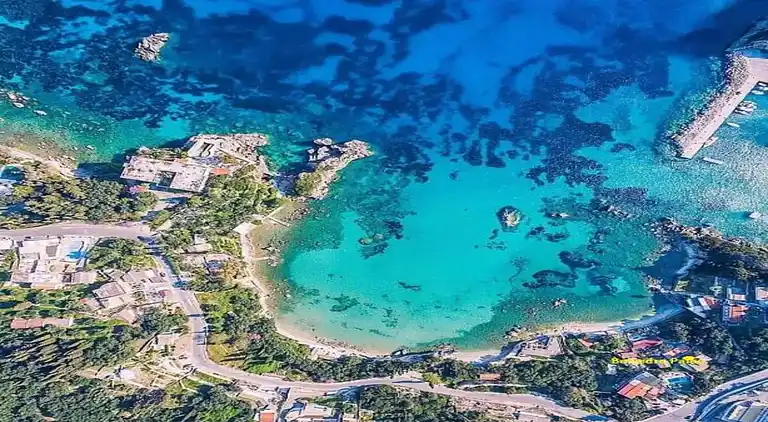 Ferielejlighed i Palaiokastritsa